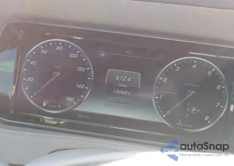 2015 Mercedes-Benz S 550 4Matic из США, поврежденный, VIN WDDUG8FB9FA070111